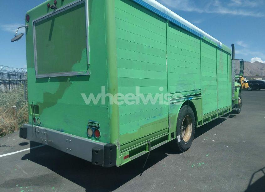 Photo 4 of 2014 International 4000 4300 (VIN 3HAMMAAN5EL497106)