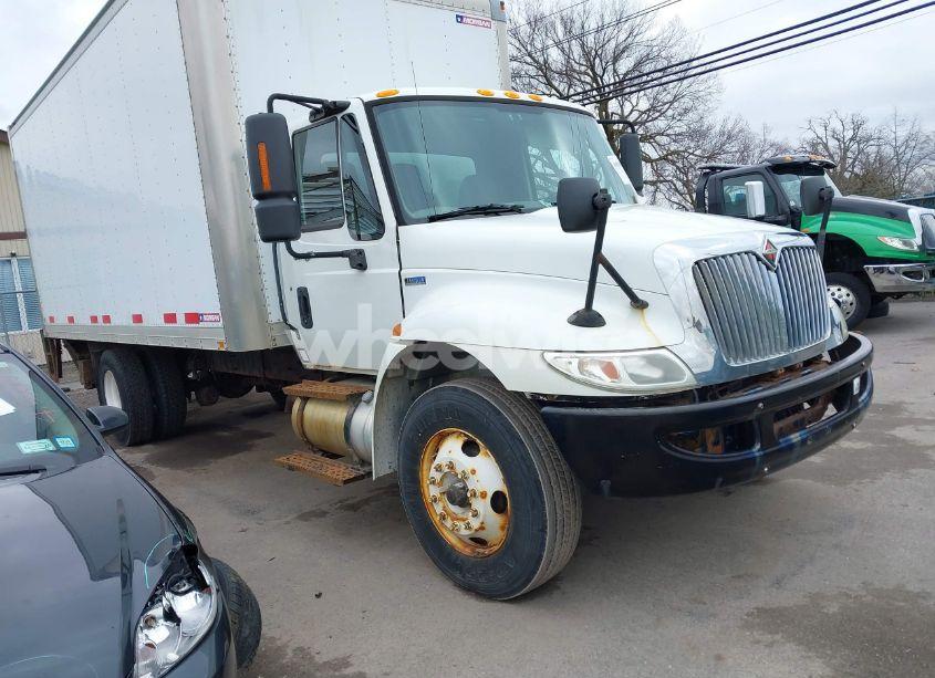 2012 International 4000 4300 (VIN 3HAMMAAN8CL600497) main photo