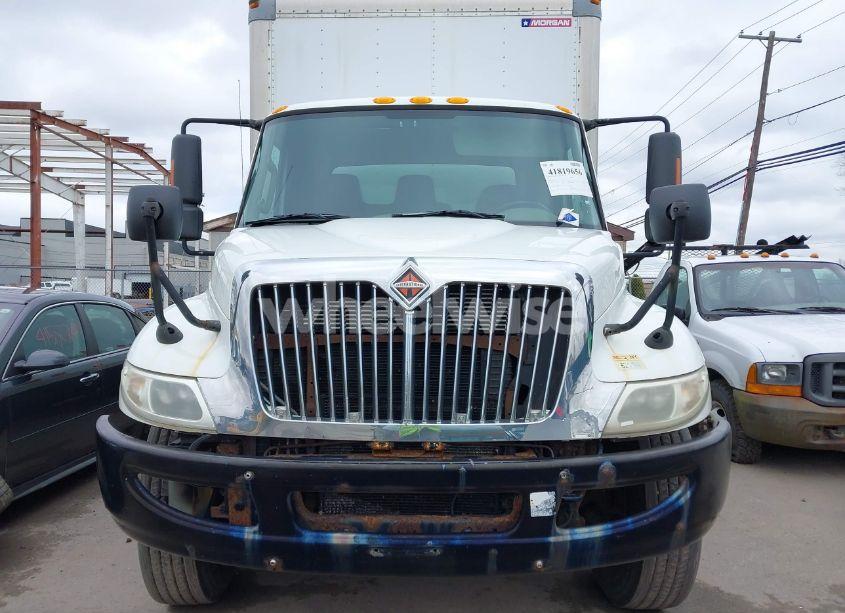 Photo 12 of 2012 International 4000 4300 (VIN 3HAMMAAN8CL600497)