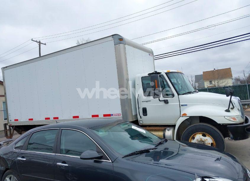 Photo 13 of 2012 International 4000 4300 (VIN 3HAMMAAN8CL600497)