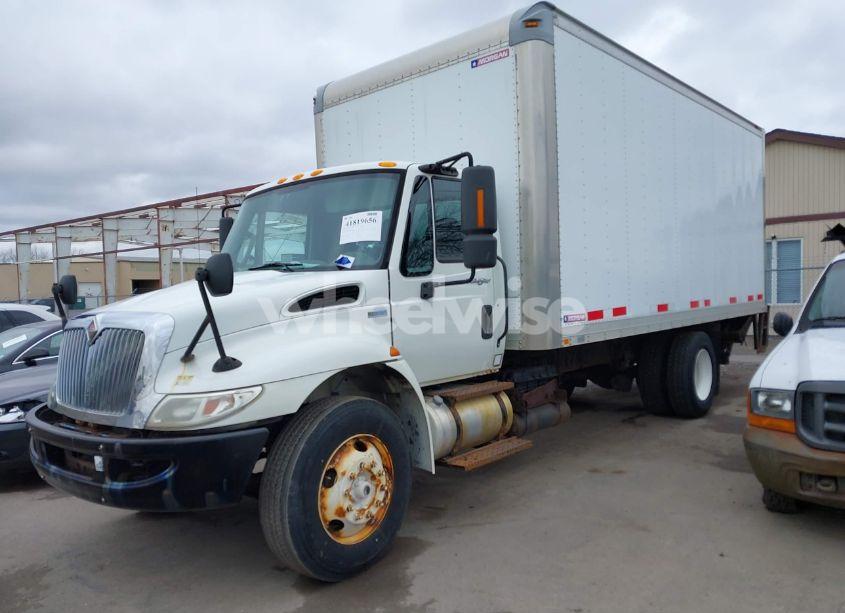 Photo 2 of 2012 International 4000 4300 (VIN 3HAMMAAN8CL600497)