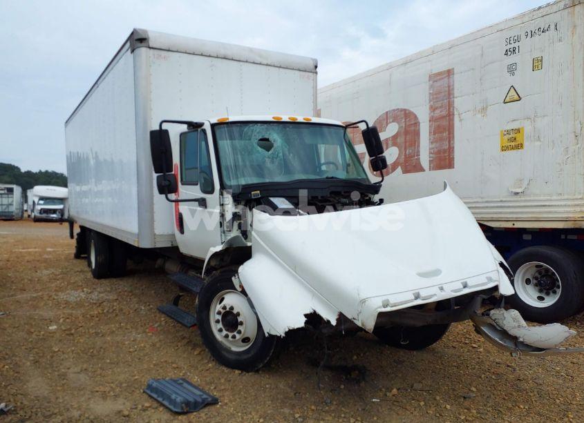 2016 International 4000 4300 (VIN 3HAMMMML0GL159787) main photo