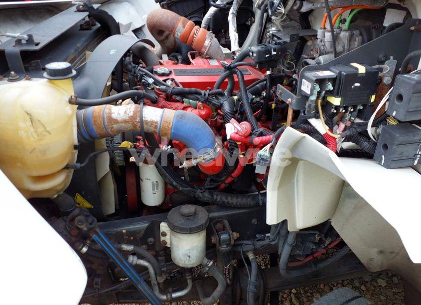 Photo 10 of 2016 International 4000 4300 (VIN 3HAMMMML0GL159787)