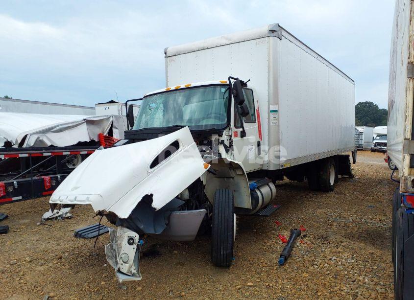 Photo 2 of 2016 International 4000 4300 (VIN 3HAMMMML0GL159787)