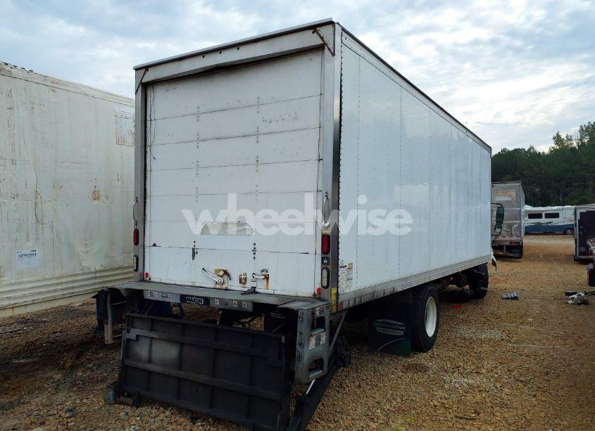 Photo 4 of 2016 International 4000 4300 (VIN 3HAMMMML0GL159787)