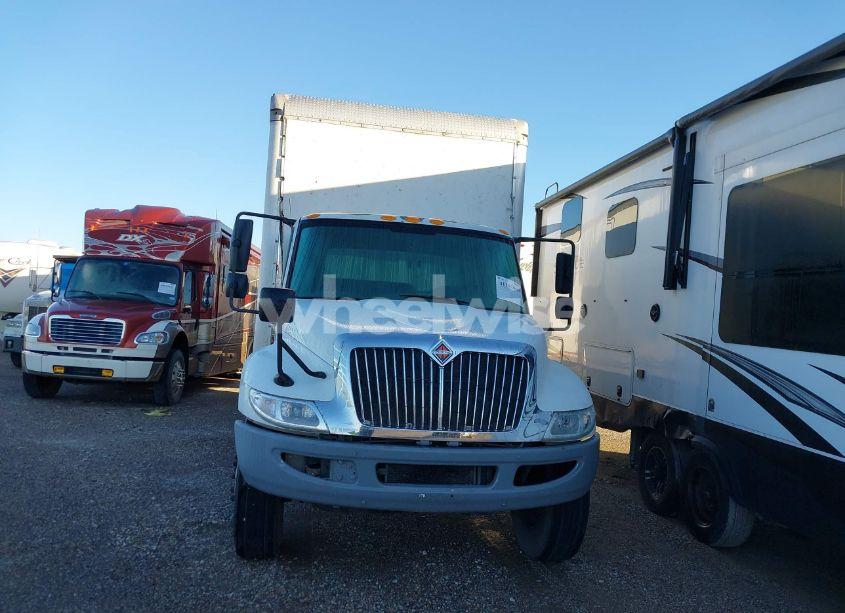 Photo 11 of 2017 International Durastar 4300 (VIN 3HAMMMML1HL429935)