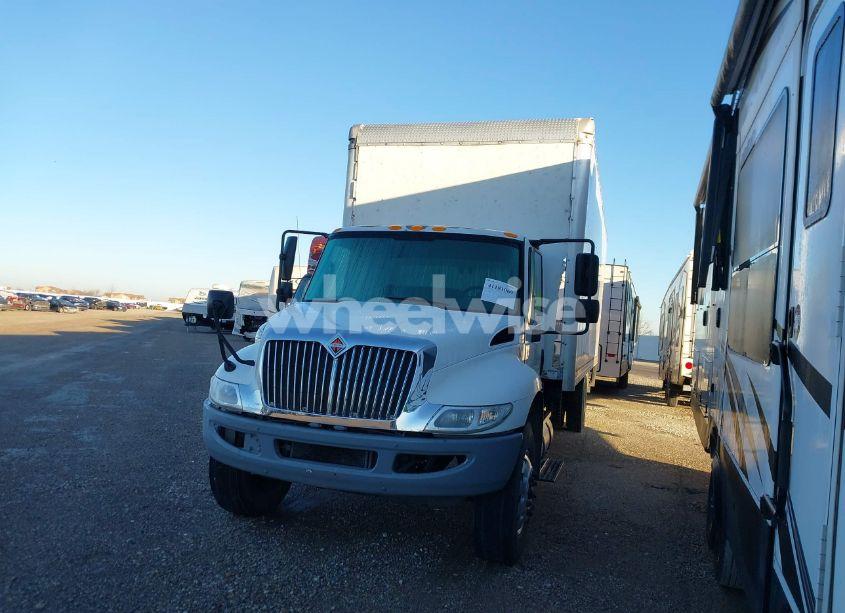 Photo 15 of 2017 International Durastar 4300 (VIN 3HAMMMML1HL429935)