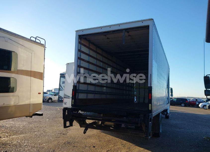 Photo 4 of 2017 International Durastar 4300 (VIN 3HAMMMML1HL429935)