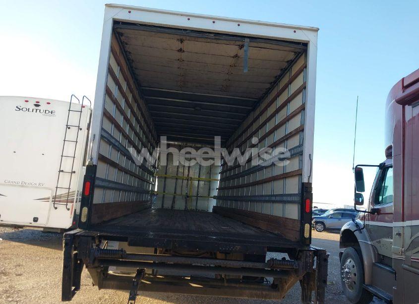 Photo 7 of 2017 International Durastar 4300 (VIN 3HAMMMML1HL429935)