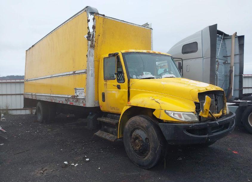 2018 International Durastar 4300 (VIN 3HAMMMML2JL468149) main photo