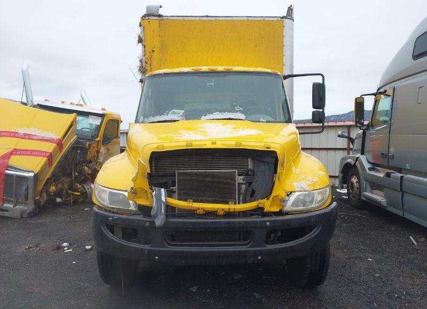 Photo 15 of 2018 International Durastar 4300 (VIN 3HAMMMML2JL468149)