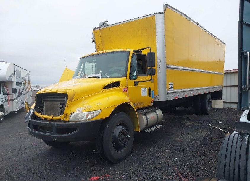 Photo 2 of 2018 International Durastar 4300 (VIN 3HAMMMML2JL468149)