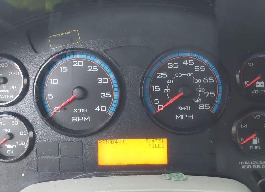 Photo 5 of 2018 International Durastar 4300 (VIN 3HAMMMML2JL468149)