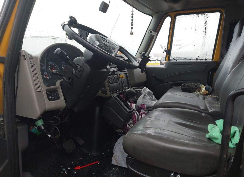 Photo 7 of 2018 International Durastar 4300 (VIN 3HAMMMML2JL468149)