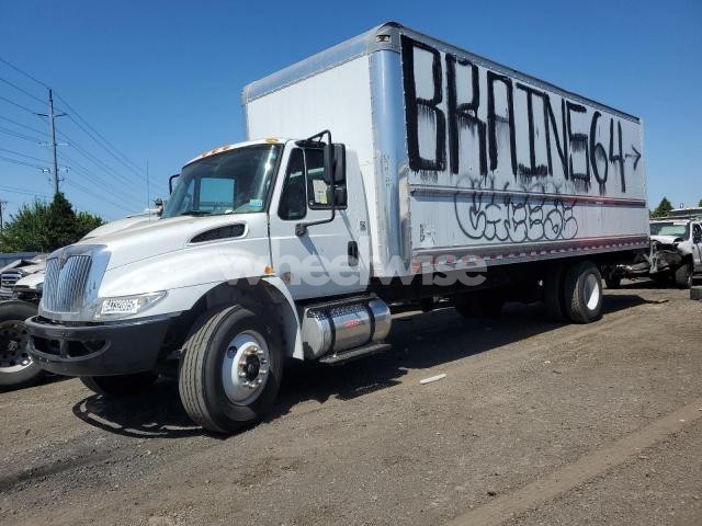 Photo 7 of 2019 INTERNATIONAL 4000 4300 (VIN 3HAMMMML2KL383331)