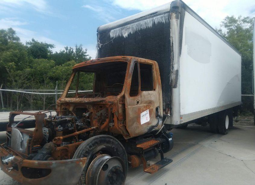 2017 International 4000 4300 (VIN 3HAMMMML4HL709753) main photo