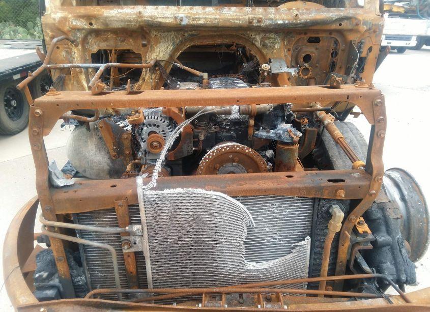 Photo 10 of 2017 International 4000 4300 (VIN 3HAMMMML4HL709753)