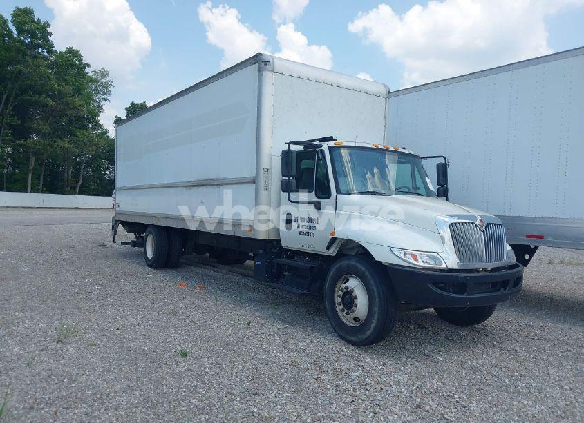 2018 International Durastar 4300 (VIN 3HAMMMML4JL003369) main photo