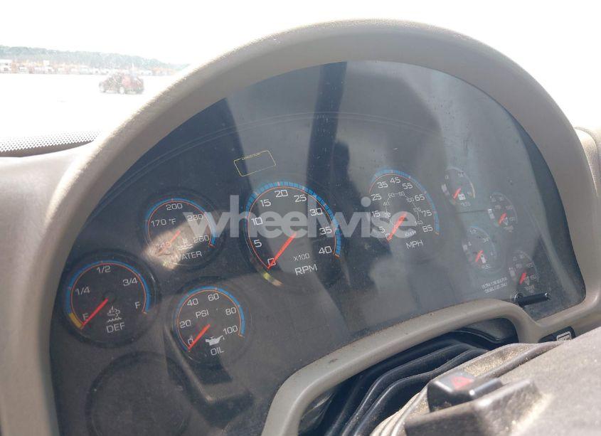 Photo 5 of 2018 International Durastar 4300 (VIN 3HAMMMML4JL003369)