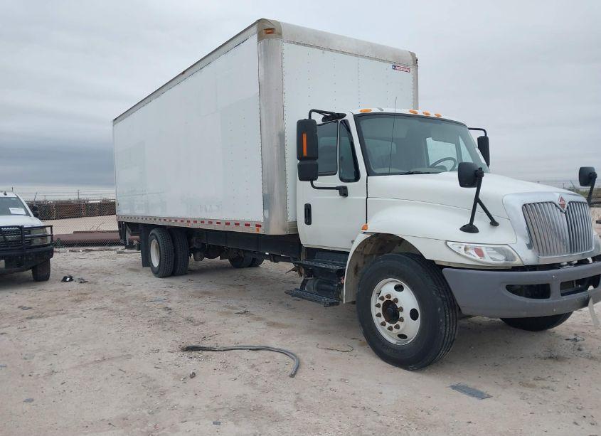 2019 International Durastar 4300 (VIN 3HAMMMML5KL700390) main photo