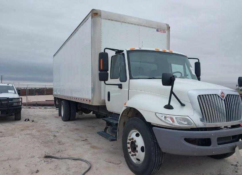 Photo 11 of 2019 International Durastar 4300 (VIN 3HAMMMML5KL700390)