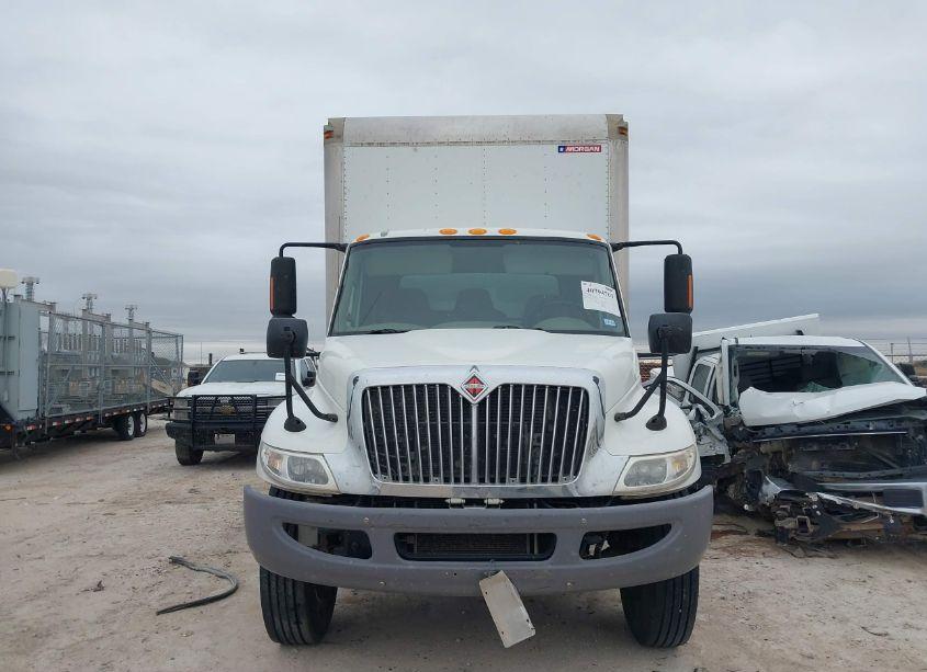Photo 12 of 2019 International Durastar 4300 (VIN 3HAMMMML5KL700390)