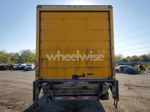 2016 INTERNATIONAL 4000 4300 (VIN 3HAMMMML6GL738623) main photo