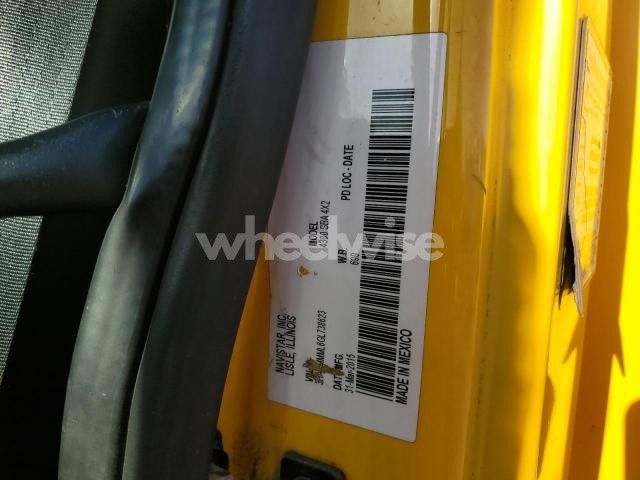 Photo 11 of 2016 INTERNATIONAL 4000 4300 (VIN 3HAMMMML6GL738623)