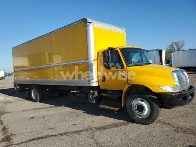 Photo 3 of 2016 INTERNATIONAL 4000 4300 (VIN 3HAMMMML6GL738623)