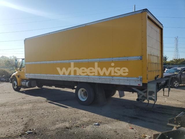 Photo 8 of 2016 INTERNATIONAL 4000 4300 (VIN 3HAMMMML6GL738623)