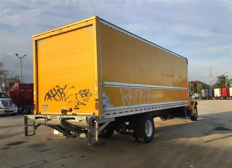 Photo 4 of 2018 International Durastar 4300 (VIN 3HAMMMML9JL468925)