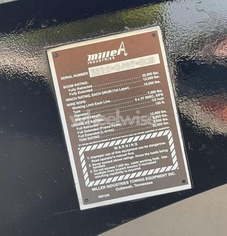 Photo 10 of 2016 INTERNATIONAL 4000 4300 (VIN 3HAMMMMLXGL222202)