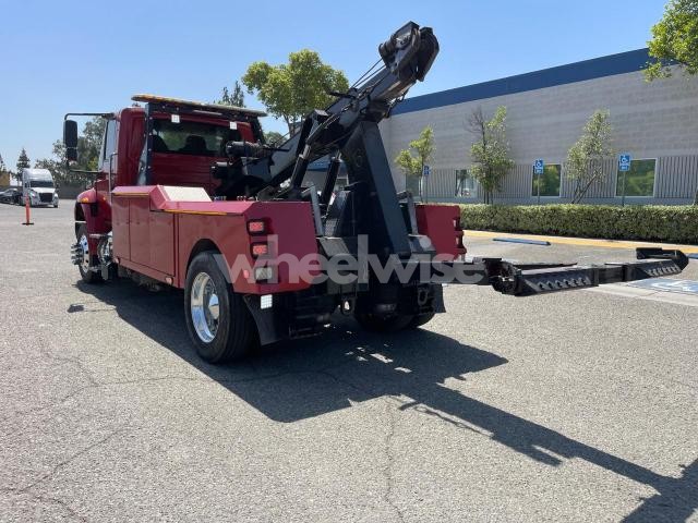 Photo 2 of 2016 INTERNATIONAL 4000 4300 (VIN 3HAMMMMLXGL222202)