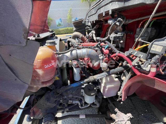 Photo 4 of 2016 INTERNATIONAL 4000 4300 (VIN 3HAMMMMLXGL222202)