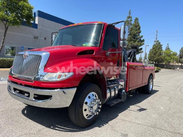 Photo 6 of 2016 INTERNATIONAL 4000 4300 (VIN 3HAMMMMLXGL222202)