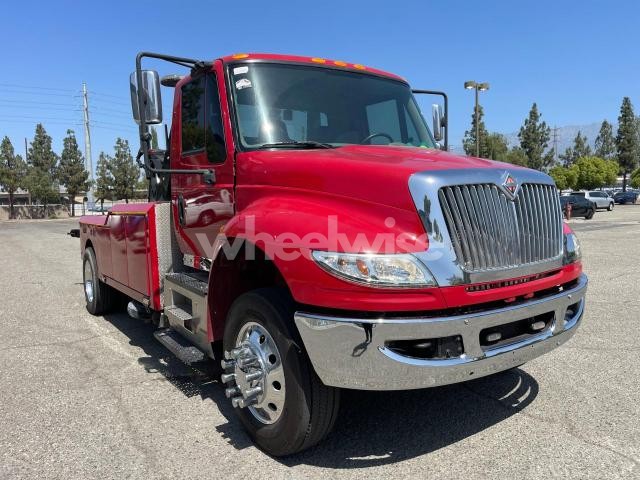 Photo 7 of 2016 INTERNATIONAL 4000 4300 (VIN 3HAMMMMLXGL222202)