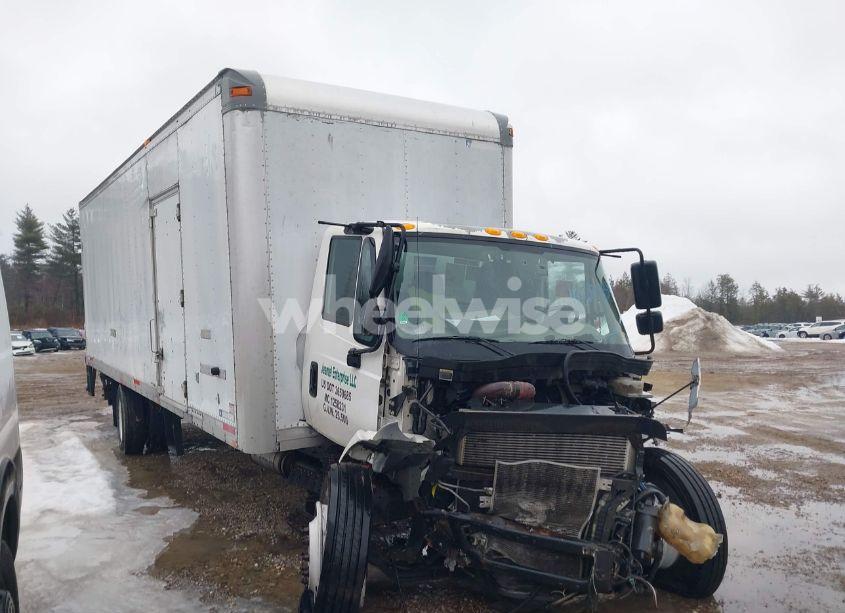 2015 International 4000 4300 (VIN 3HAMMMMM2FL182382) main photo