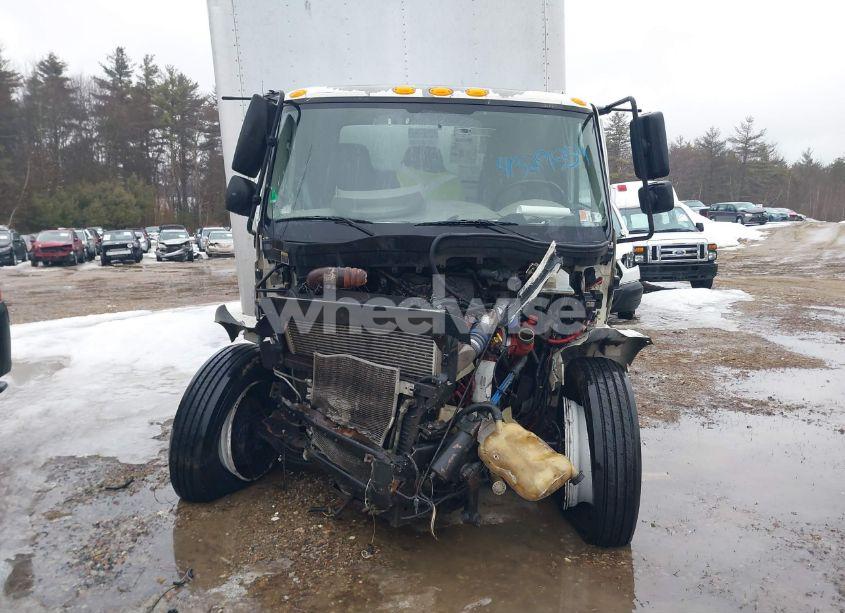 Photo 10 of 2015 International 4000 4300 (VIN 3HAMMMMM2FL182382)