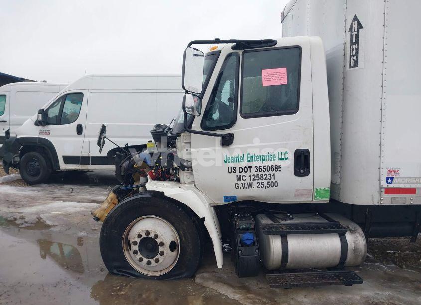 Photo 18 of 2015 International 4000 4300 (VIN 3HAMMMMM2FL182382)