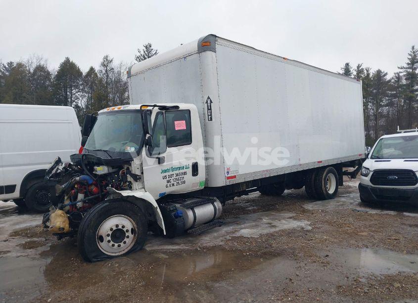 Photo 2 of 2015 International 4000 4300 (VIN 3HAMMMMM2FL182382)