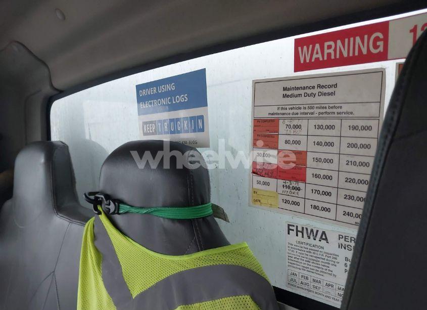 Photo 6 of 2015 International 4000 4300 (VIN 3HAMMMMM2FL182382)