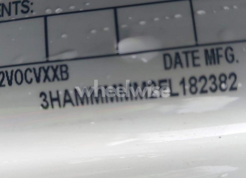 Photo 8 of 2015 International 4000 4300 (VIN 3HAMMMMM2FL182382)