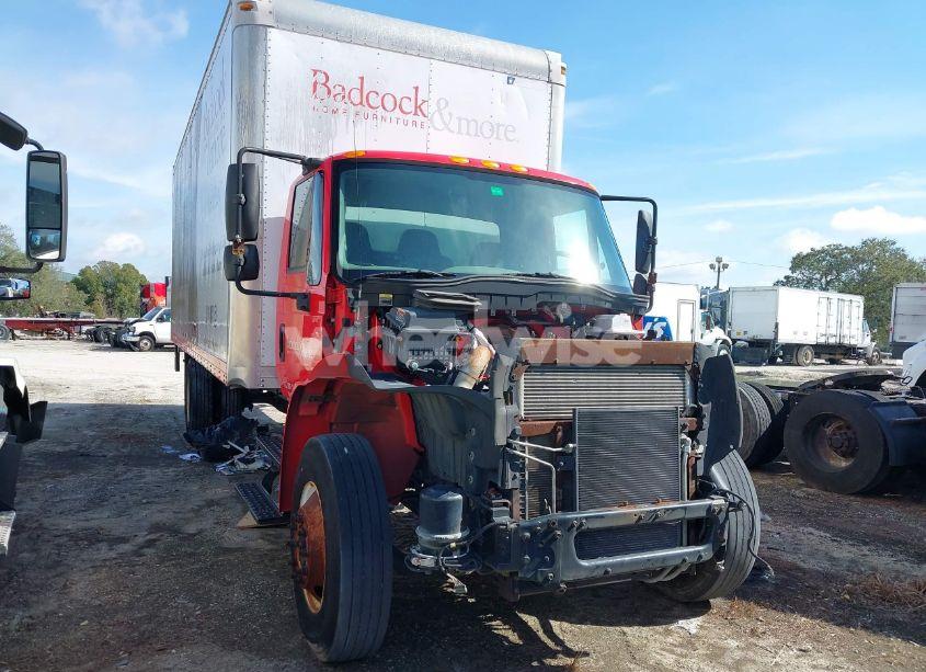 2015 International 4000 4300 (VIN 3HAMMMMM3FL710513) main photo