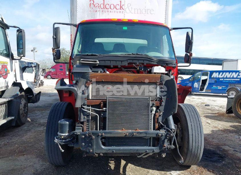 Photo 12 of 2015 International 4000 4300 (VIN 3HAMMMMM3FL710513)