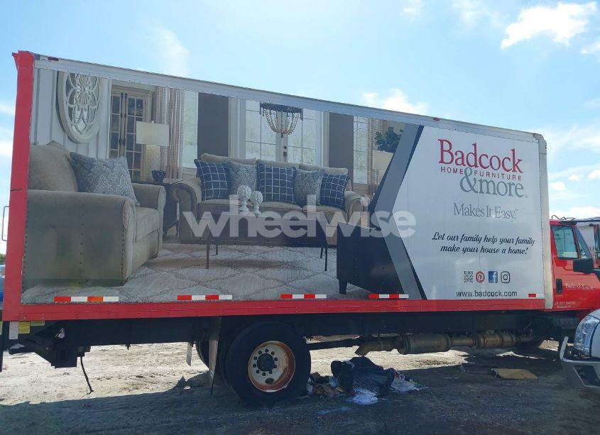 Photo 13 of 2015 International 4000 4300 (VIN 3HAMMMMM3FL710513)