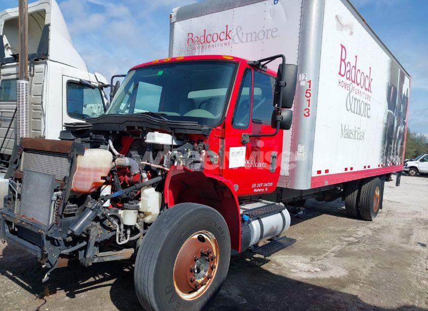 Photo 2 of 2015 International 4000 4300 (VIN 3HAMMMMM3FL710513)