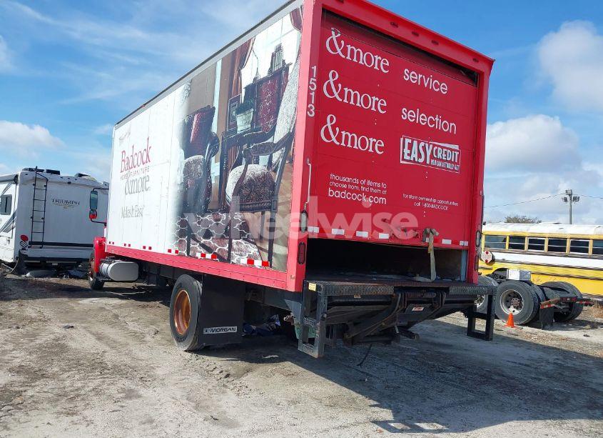 Photo 3 of 2015 International 4000 4300 (VIN 3HAMMMMM3FL710513)