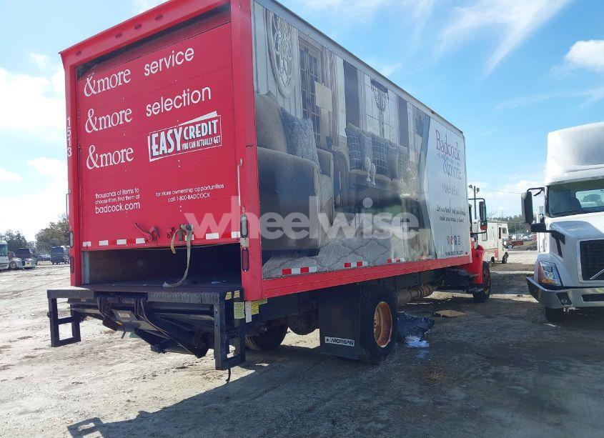 Photo 4 of 2015 International 4000 4300 (VIN 3HAMMMMM3FL710513)