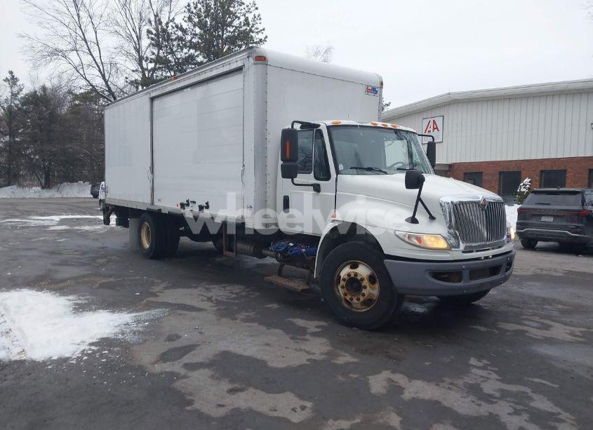 2016 International 4000 4300 (VIN 3HAMMMMM4GL074282) main photo