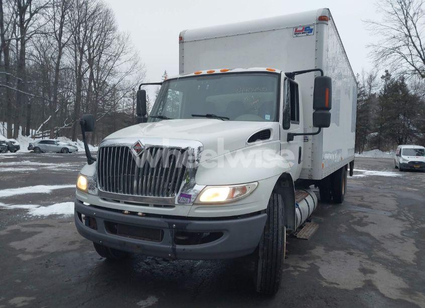 Photo 11 of 2016 International 4000 4300 (VIN 3HAMMMMM4GL074282)